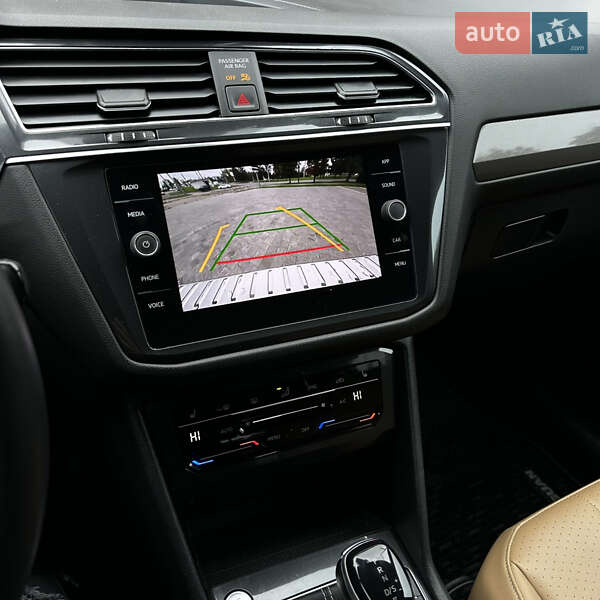 Внедорожник / Кроссовер Volkswagen Tiguan 2022 в Луцке