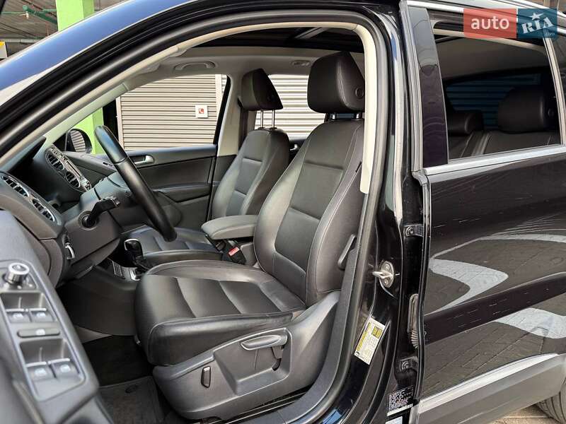 Внедорожник / Кроссовер Volkswagen Tiguan 2012 в Киеве фото 9 Внедорожник / Кроссовер Volkswagen Tiguan 2012 в Киеве