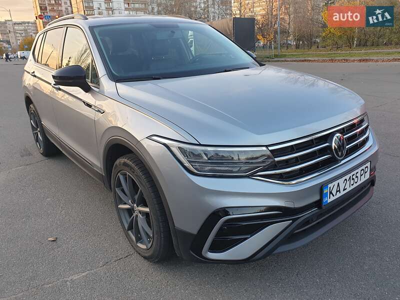Volkswagen Tiguan 2022 Volkswagen Tiguan 2022