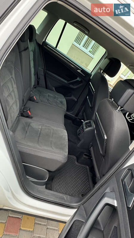 Внедорожник / Кроссовер Volkswagen Tiguan 2020 в Кременчуге