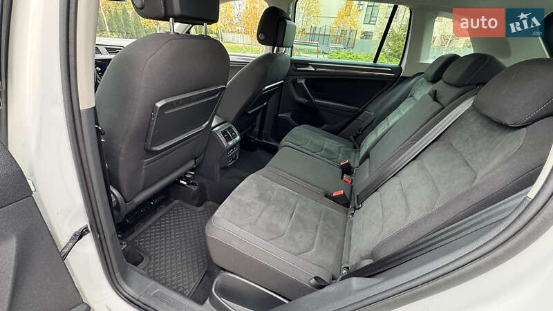 Внедорожник / Кроссовер Volkswagen Tiguan 2020 в Кременчуге