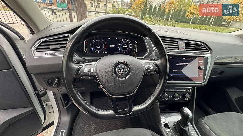 Внедорожник / Кроссовер Volkswagen Tiguan 2020 в Кременчуге