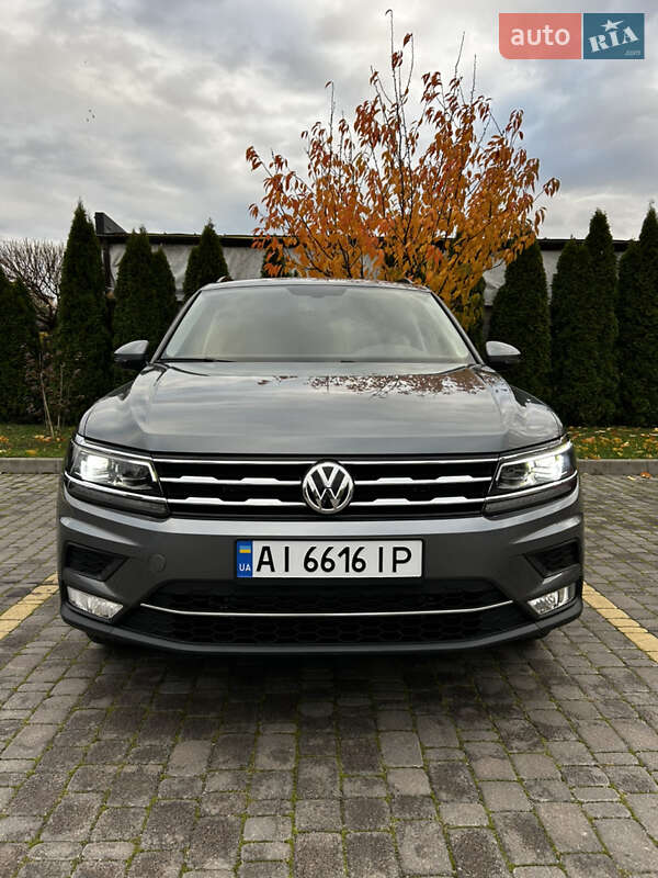 Внедорожник / Кроссовер Volkswagen Tiguan 2020 в Узине фото 2 Внедорожник / Кроссовер Volkswagen Tiguan 2020 в Узине