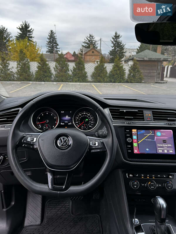 Внедорожник / Кроссовер Volkswagen Tiguan 2020 в Узине фото 12 Внедорожник / Кроссовер Volkswagen Tiguan 2020 в Узине