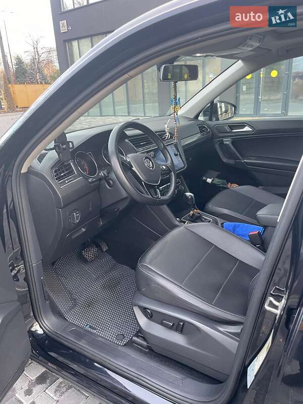 Внедорожник / Кроссовер Volkswagen Tiguan 2019 в Полтаве