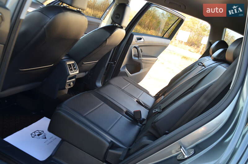 Позашляховик / Кросовер Volkswagen Tiguan 2018 в Дрогобичі