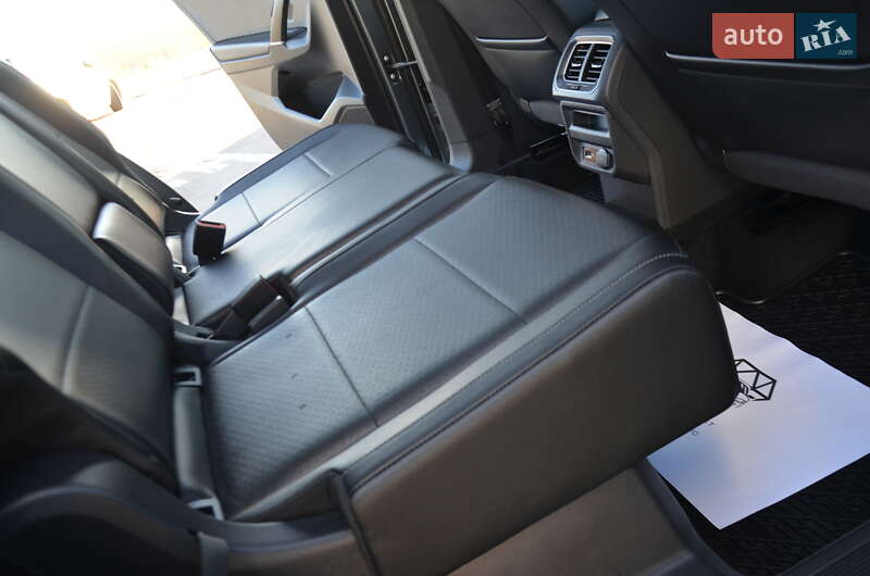 Позашляховик / Кросовер Volkswagen Tiguan 2018 в Дрогобичі