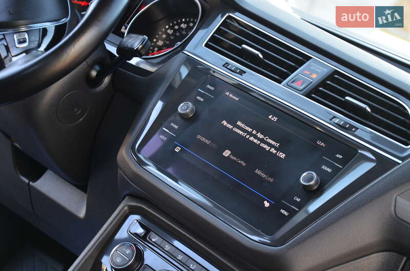 Позашляховик / Кросовер Volkswagen Tiguan 2018 в Дрогобичі