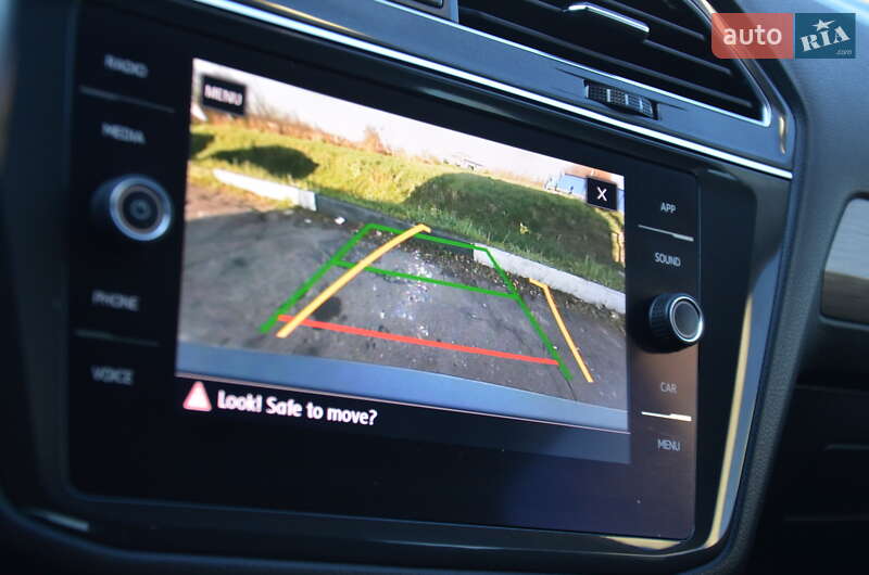 Позашляховик / Кросовер Volkswagen Tiguan 2018 в Дрогобичі