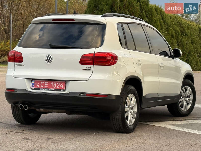 Внедорожник / Кроссовер Volkswagen Tiguan 2017 в Дрогобыче фото 20 Внедорожник / Кроссовер Volkswagen Tiguan 2017 в Дрогобыче