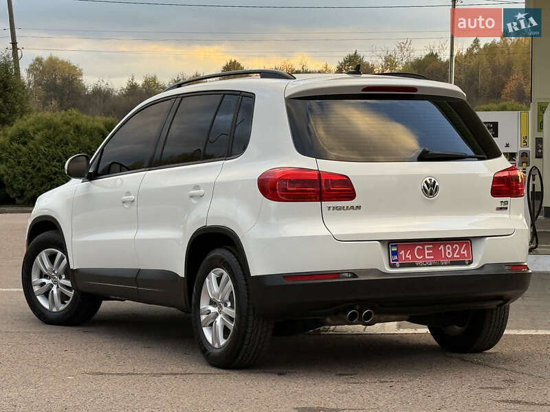 Внедорожник / Кроссовер Volkswagen Tiguan 2017 в Дрогобыче фото 25 Внедорожник / Кроссовер Volkswagen Tiguan 2017 в Дрогобыче