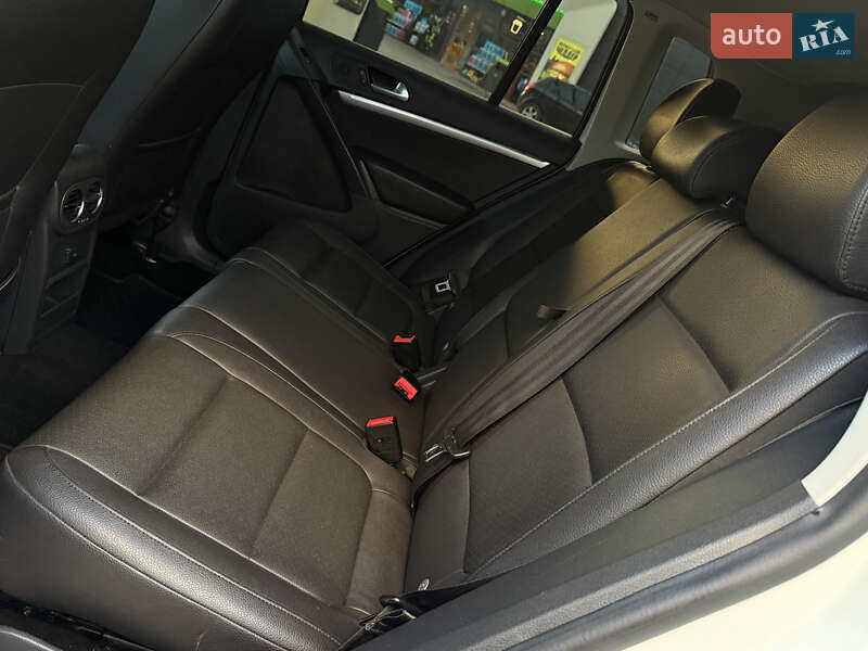 Внедорожник / Кроссовер Volkswagen Tiguan 2017 в Дрогобыче фото 36 Внедорожник / Кроссовер Volkswagen Tiguan 2017 в Дрогобыче