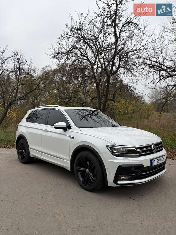 Volkswagen Tiguan 2017 Volkswagen Tiguan 2017