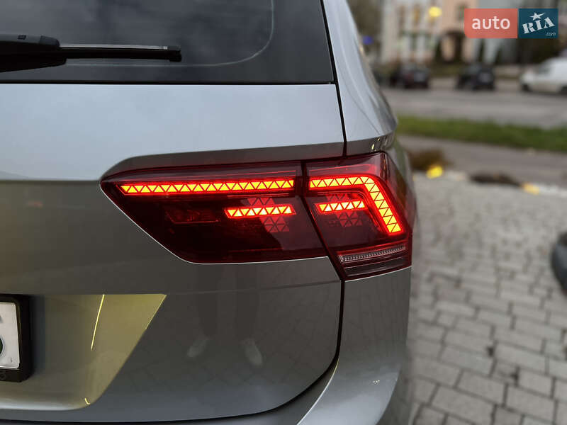 Внедорожник / Кроссовер Volkswagen Tiguan 2020 в Львове фото 9 Внедорожник / Кроссовер Volkswagen Tiguan 2020 в Львове