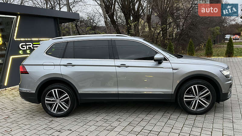 Внедорожник / Кроссовер Volkswagen Tiguan 2020 в Львове фото 8 Внедорожник / Кроссовер Volkswagen Tiguan 2020 в Львове
