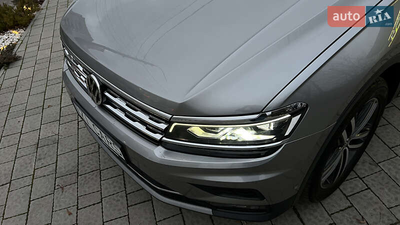 Внедорожник / Кроссовер Volkswagen Tiguan 2020 в Львове фото 12 Внедорожник / Кроссовер Volkswagen Tiguan 2020 в Львове
