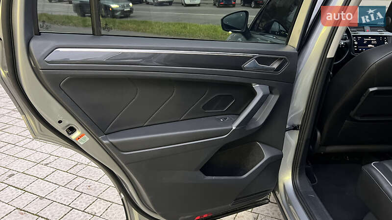 Внедорожник / Кроссовер Volkswagen Tiguan 2020 в Львове фото 33 Внедорожник / Кроссовер Volkswagen Tiguan 2020 в Львове