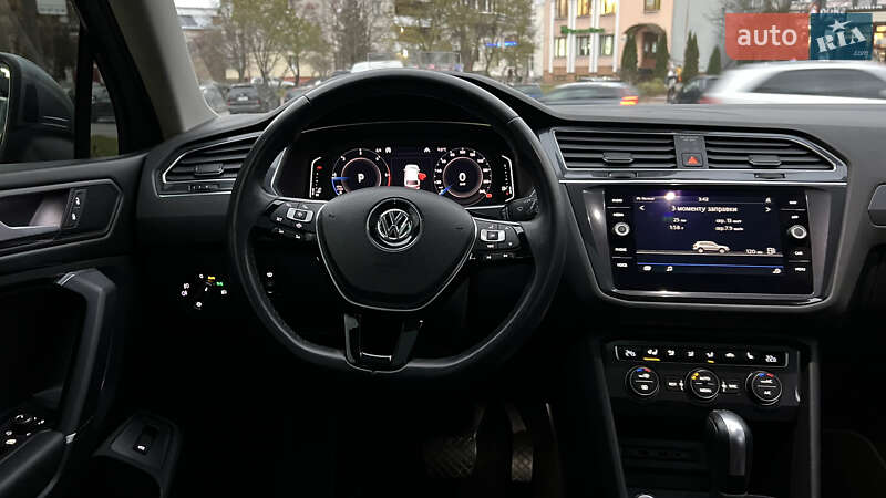 Внедорожник / Кроссовер Volkswagen Tiguan 2020 в Львове фото 46 Внедорожник / Кроссовер Volkswagen Tiguan 2020 в Львове