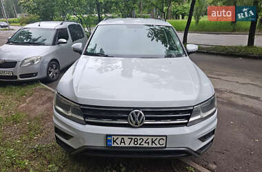 Позашляховик / Кросовер Volkswagen Tiguan 2018 в Вишгороді
