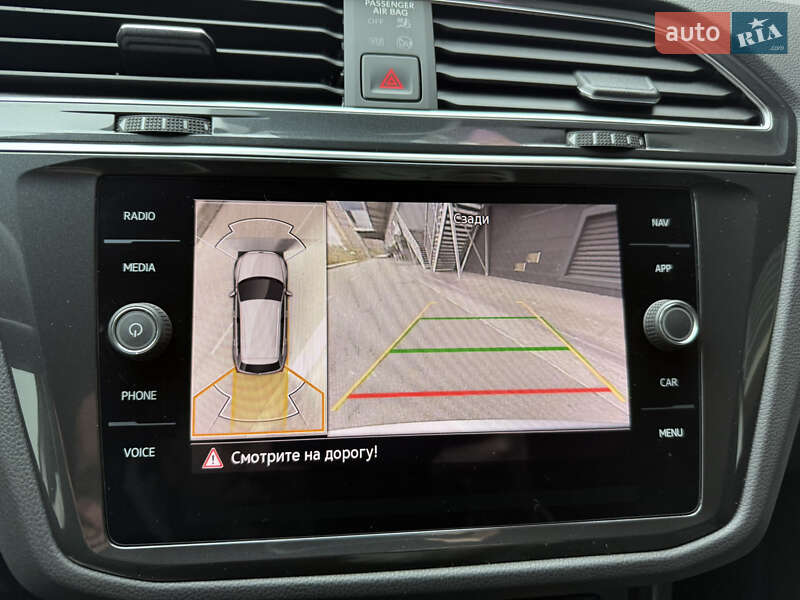 Внедорожник / Кроссовер Volkswagen Tiguan 2023 в Киеве