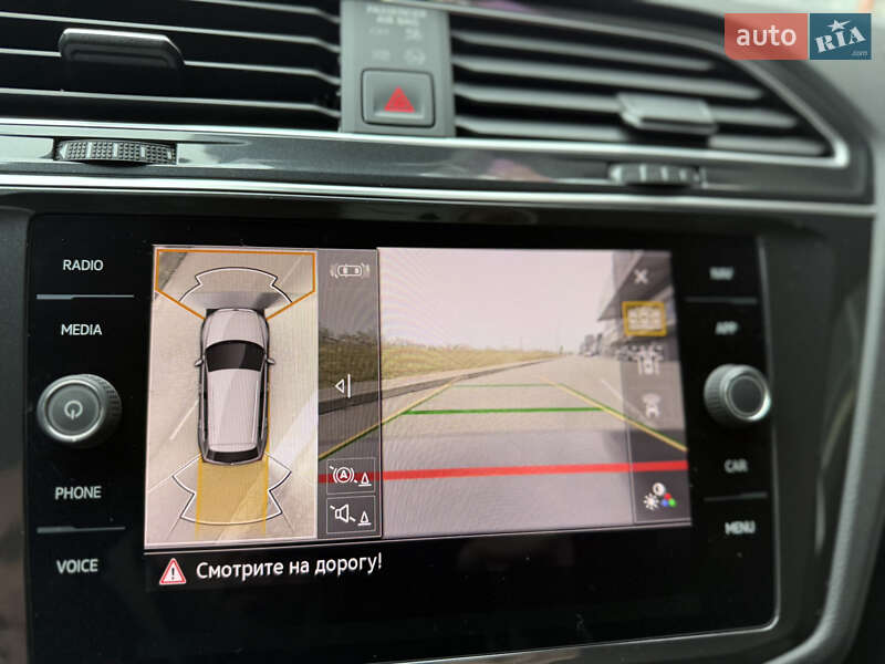 Внедорожник / Кроссовер Volkswagen Tiguan 2023 в Киеве