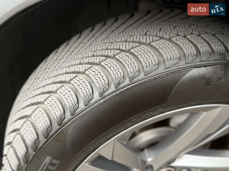 Внедорожник / Кроссовер Volkswagen Tiguan 2023 в Киеве