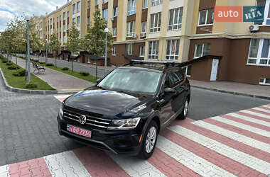 Внедорожник / Кроссовер Volkswagen Tiguan 2018 в Киеве