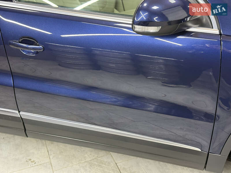 Внедорожник / Кроссовер Volkswagen Tiguan 2015 в Бориславе