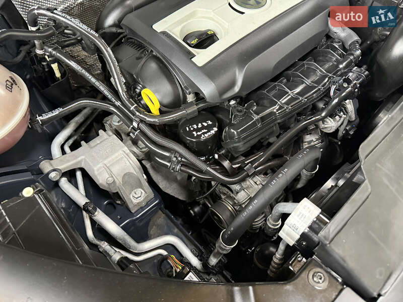 Внедорожник / Кроссовер Volkswagen Tiguan 2015 в Бориславе