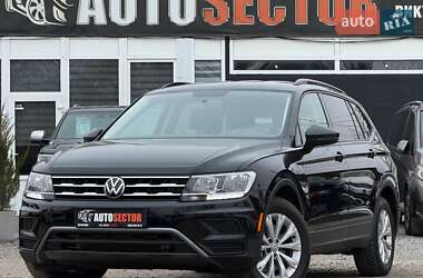 Внедорожник / Кроссовер Volkswagen Tiguan 2019 в Харькове