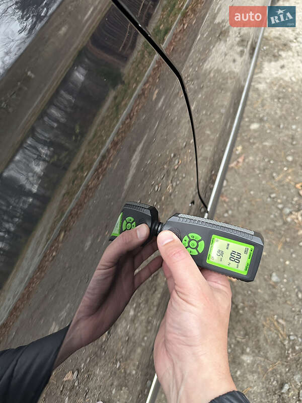 Внедорожник / Кроссовер Volkswagen Tiguan 2017 в Бережанах