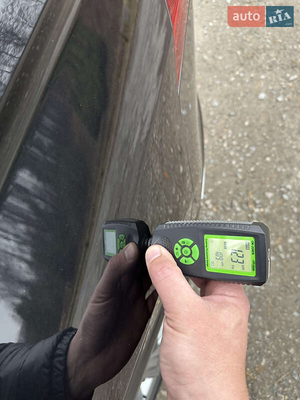 Внедорожник / Кроссовер Volkswagen Tiguan 2017 в Бережанах