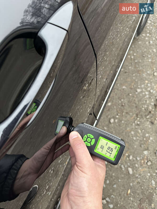 Внедорожник / Кроссовер Volkswagen Tiguan 2017 в Бережанах