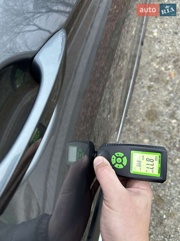 Внедорожник / Кроссовер Volkswagen Tiguan 2017 в Бережанах