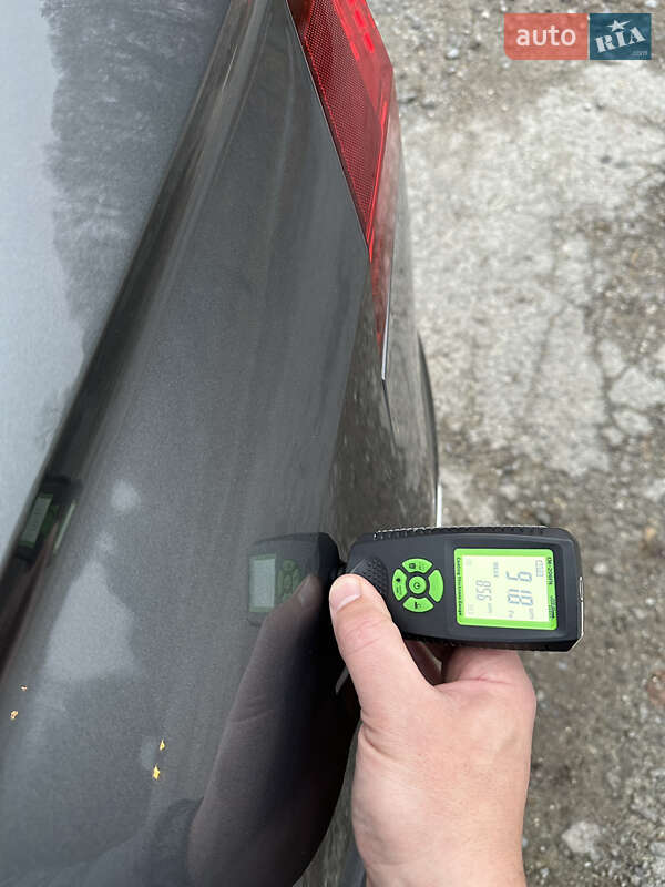 Внедорожник / Кроссовер Volkswagen Tiguan 2017 в Бережанах