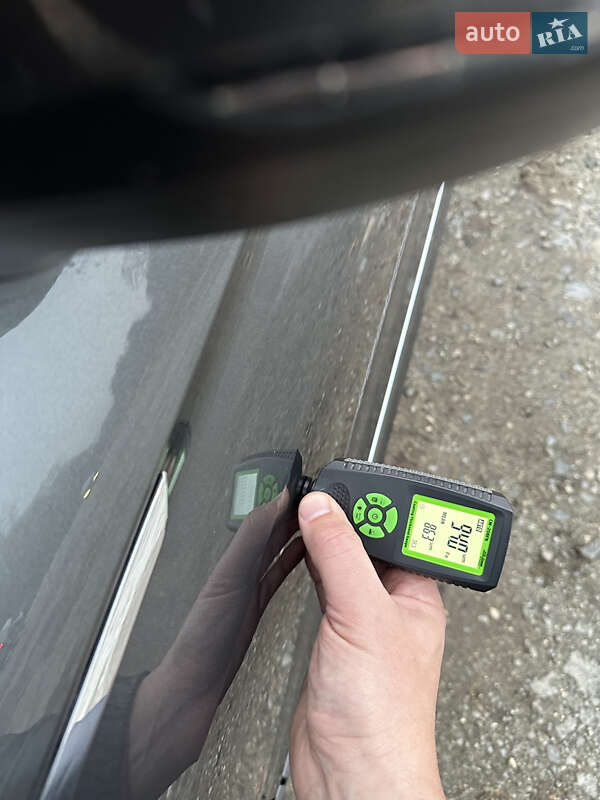 Внедорожник / Кроссовер Volkswagen Tiguan 2017 в Бережанах