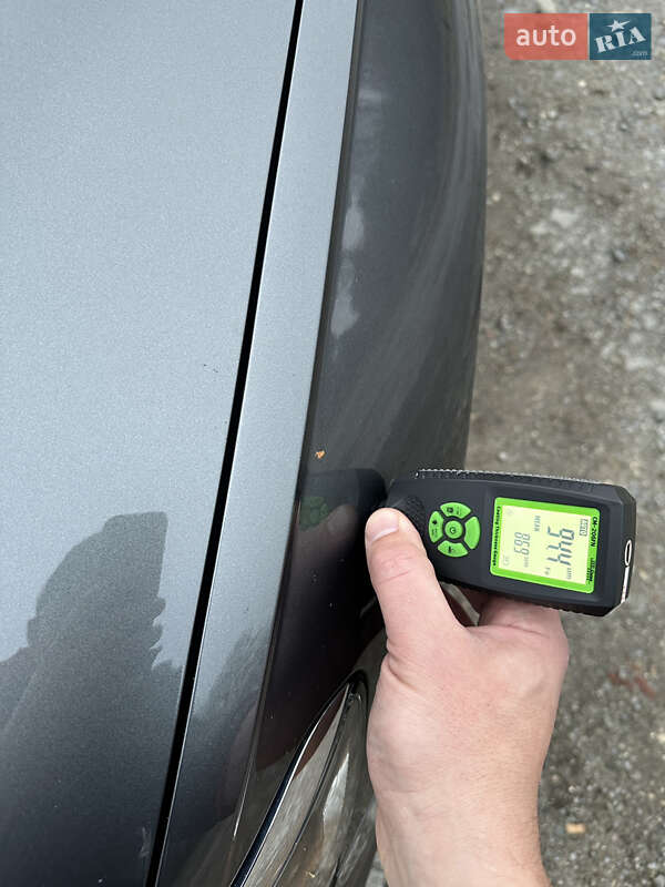 Внедорожник / Кроссовер Volkswagen Tiguan 2017 в Бережанах