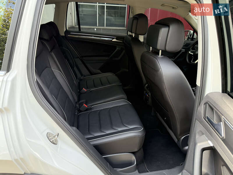 Позашляховик / Кросовер Volkswagen Tiguan 2022 в Києві