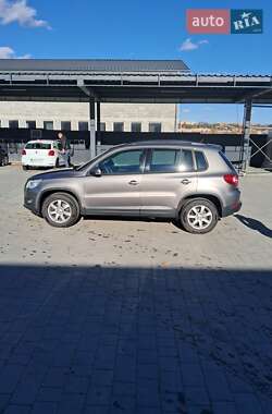 Позашляховик / Кросовер Volkswagen Tiguan 2008 в Хмельницькому