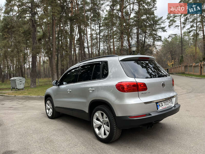 Позашляховик / Кросовер Volkswagen Tiguan 2015 в Чернігові фото 9 Позашляховик / Кросовер Volkswagen Tiguan 2015 в Чернігові