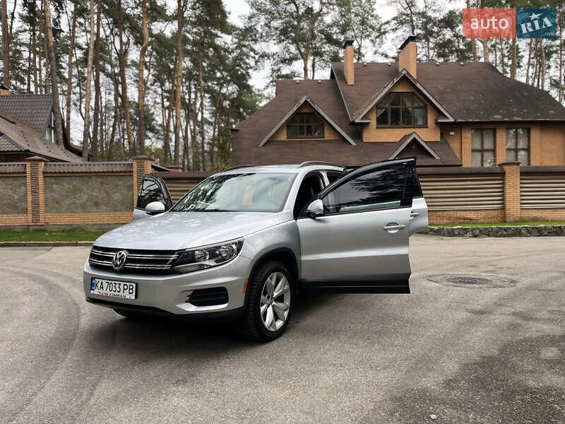 Позашляховик / Кросовер Volkswagen Tiguan 2015 в Чернігові фото 20 Позашляховик / Кросовер Volkswagen Tiguan 2015 в Чернігові