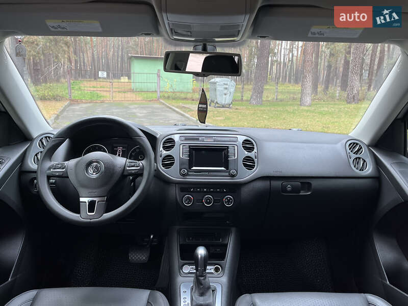 Позашляховик / Кросовер Volkswagen Tiguan 2015 в Чернігові фото 33 Позашляховик / Кросовер Volkswagen Tiguan 2015 в Чернігові