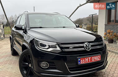 Внедорожник / Кроссовер Volkswagen Tiguan 2014 в Коломые