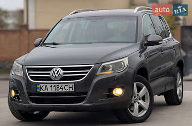 Позашляховик / Кросовер Volkswagen Tiguan 2010 в Бердичеві