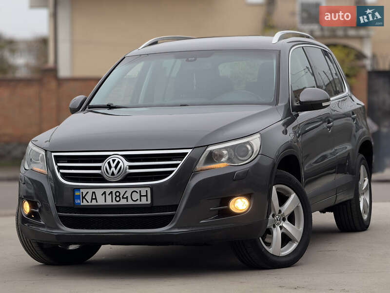 Volkswagen Tiguan 2010