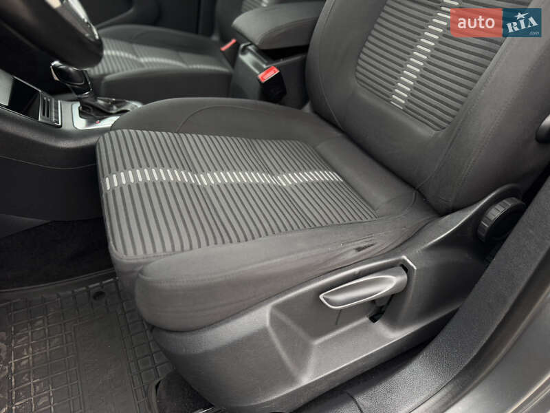 Позашляховик / Кросовер Volkswagen Tiguan 2010 в Бердичеві