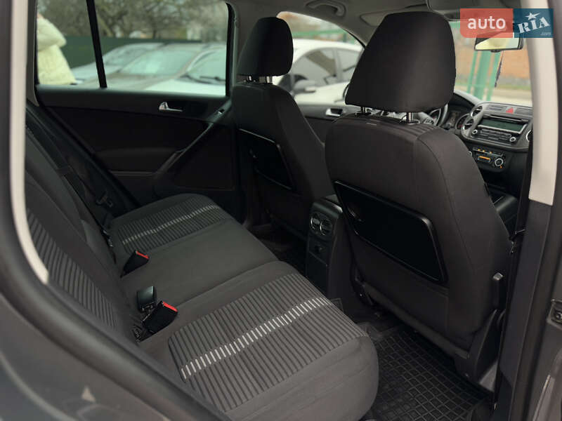 Позашляховик / Кросовер Volkswagen Tiguan 2010 в Бердичеві