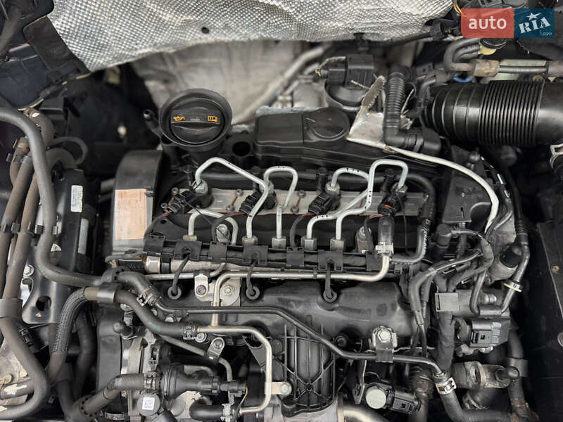 Позашляховик / Кросовер Volkswagen Tiguan 2010 в Бердичеві