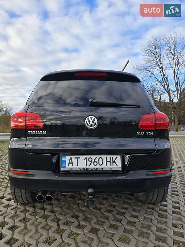 Внедорожник / Кроссовер Volkswagen Tiguan 2013 в Коломые