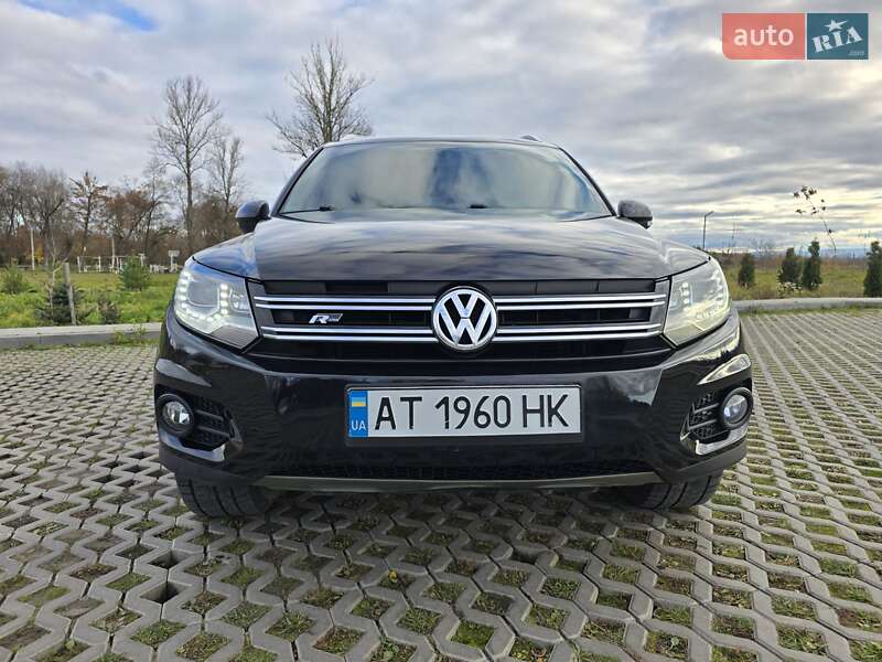 Внедорожник / Кроссовер Volkswagen Tiguan 2013 в Коломые